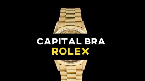 rolex capital bra charts|rolex capital bra.